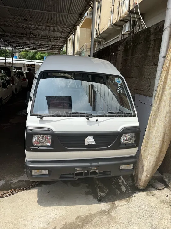 Suzuki Bolan 2024 for Sale in Islamabad Image-1