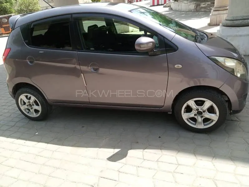 Suzuki Cervo 2013 for Sale in Lahore Image-1