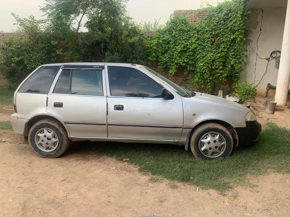 Suzuki Cultus 2006 for Sale in Peshawar Image-1