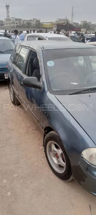 Suzuki Cultus 2007 for Sale in Karachi Image-1