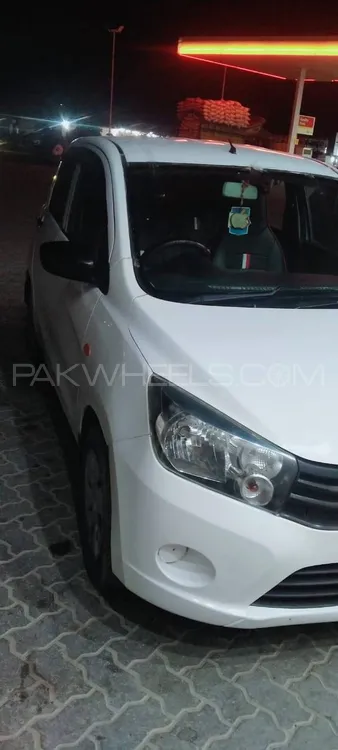 Suzuki Cultus 2017 for Sale in Hyderabad Image-1