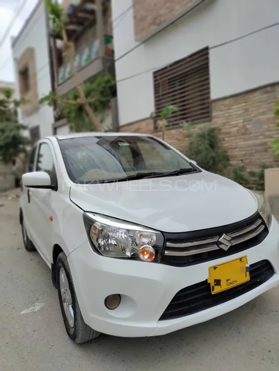 Suzuki Cultus 2020 for Sale in Karachi Image-1