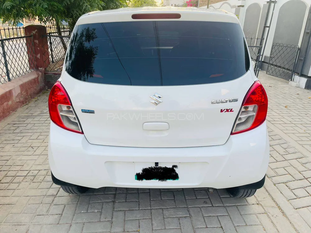 Suzuki Cultus 2018 for Sale in Bahawalnagar Image-1