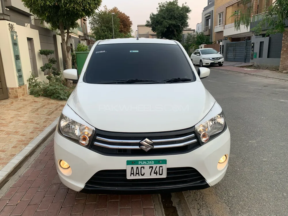 Suzuki Cultus 2020 for Sale in Lahore Image-1