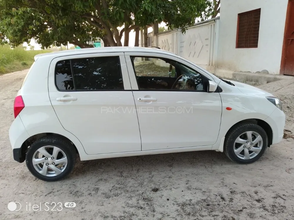 Suzuki Cultus 2021 for Sale in Rahim Yar Khan Image-1