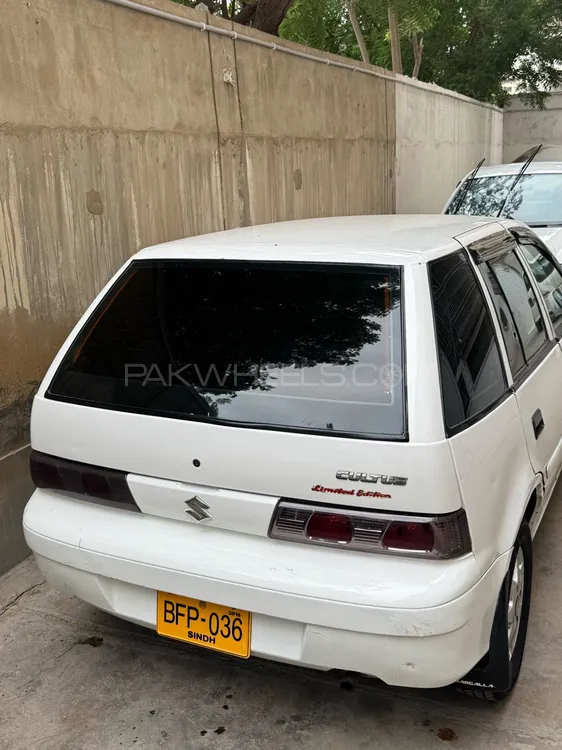 Suzuki Cultus 2016 for Sale in Karachi Image-1
