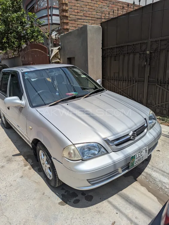 Suzuki Cultus 2016 for Sale in Rawalpindi Image-1