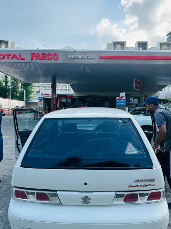 Suzuki Cultus 2016 for Sale in Islamabad Image-1