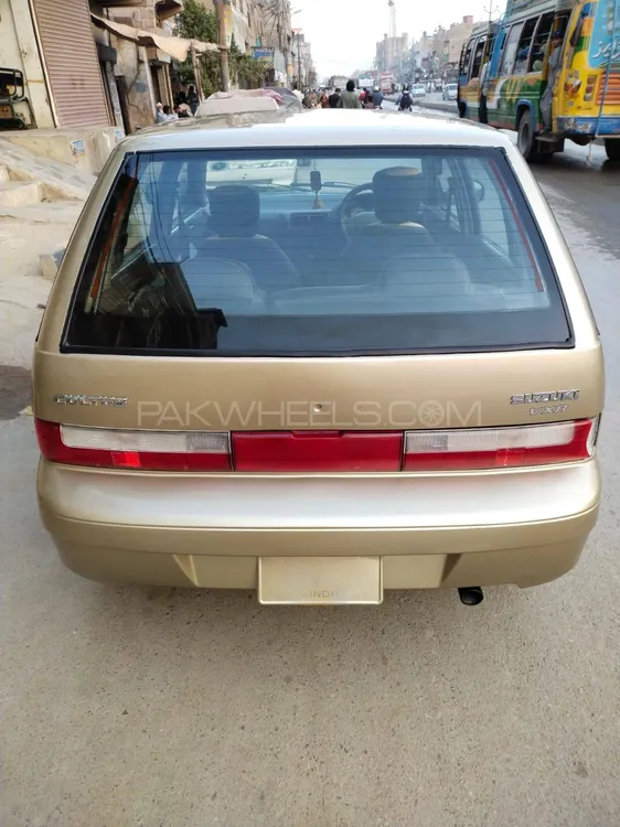 Suzuki Cultus 2005 for Sale in Karachi Image-1