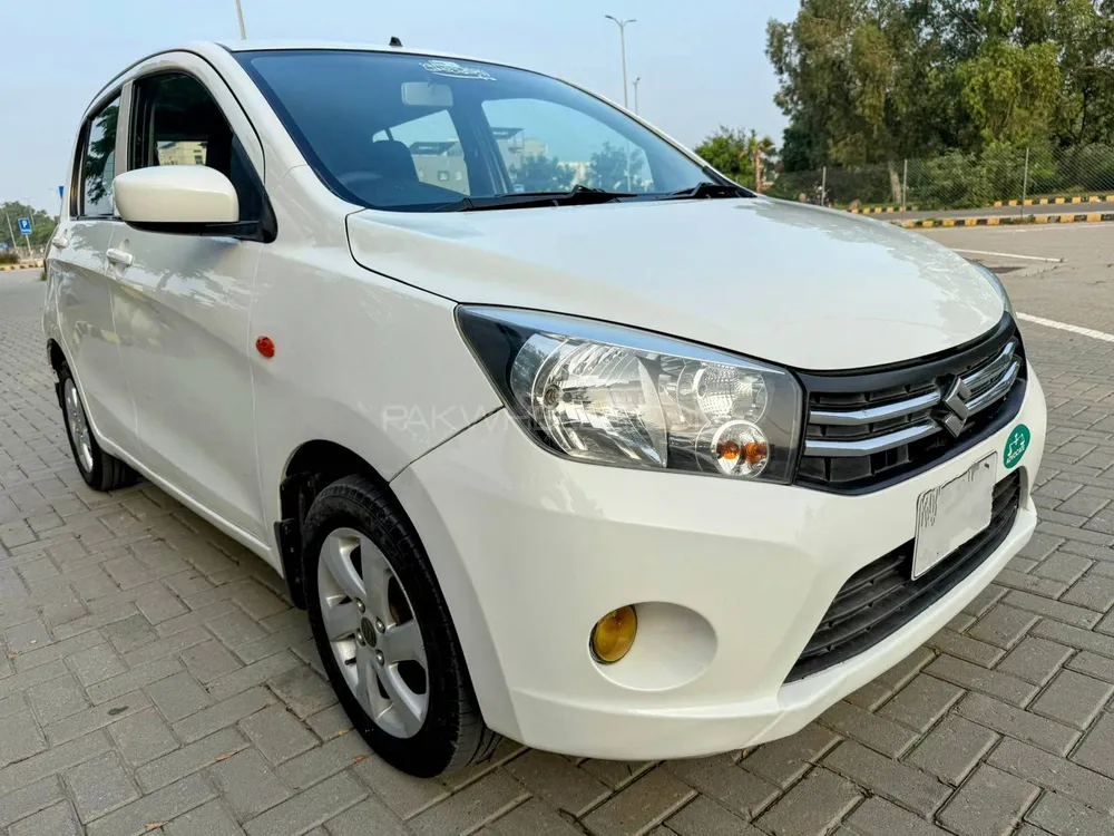 Suzuki Cultus 2017 for Sale in Lahore Image-1