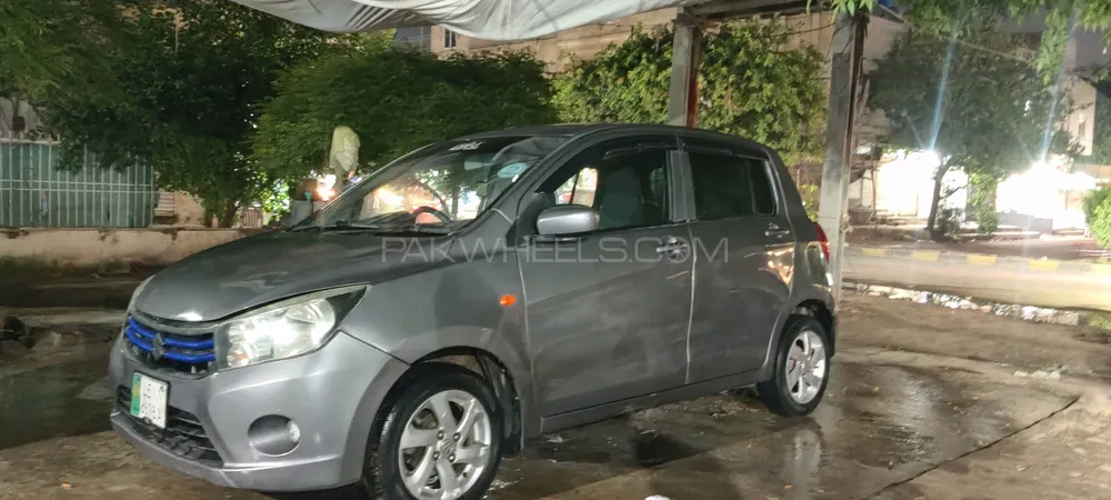 Suzuki Cultus 2017 for Sale in Faisalabad Image-1
