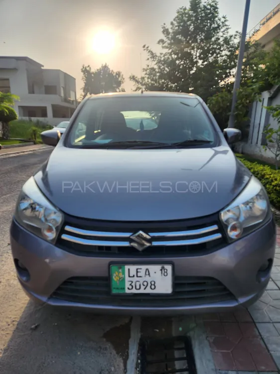Suzuki Cultus 2018 for Sale in Islamabad Image-1