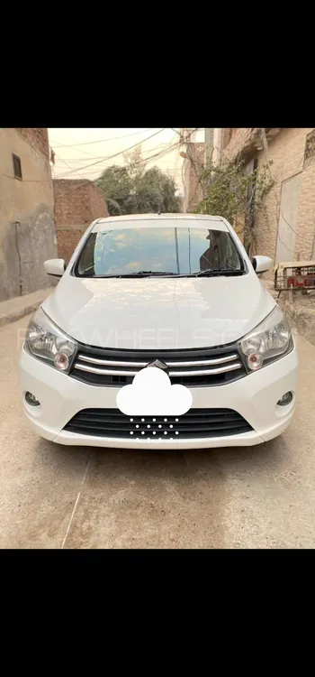 Suzuki Cultus 2019 for Sale in Lahore Image-1