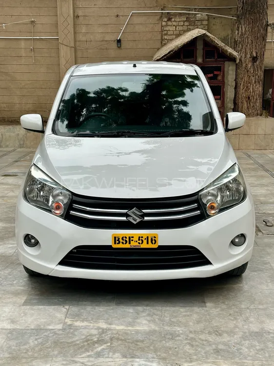 Suzuki Cultus 2020 for Sale in Sukkur Image-1