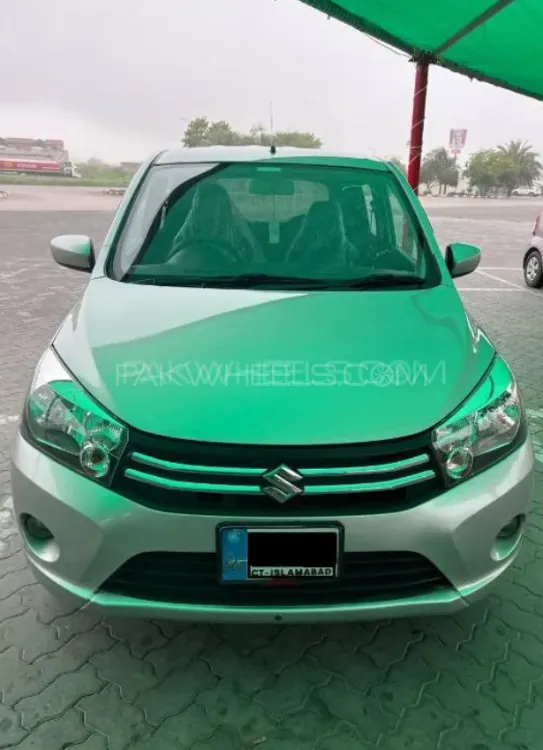 Suzuki Cultus 2021 for Sale in Lahore Image-1