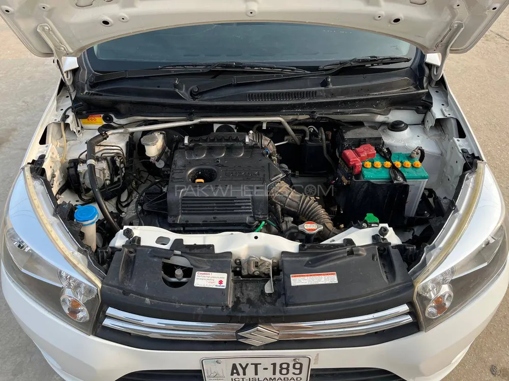 سوزوکی کلٹس 2022 for Sale in خوشاب Image-1