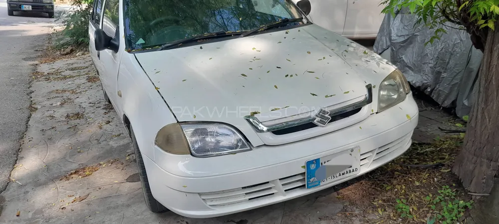 Suzuki Cultus 2010 for Sale in Islamabad Image-1