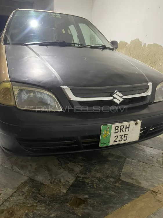 Suzuki Cultus 2001 for Sale in Lahore Image-1