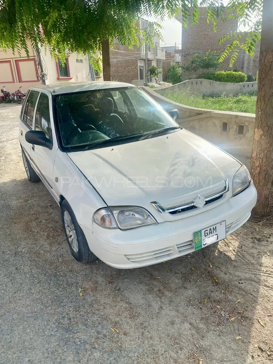 Suzuki Cultus 2001 for Sale in Burewala Image-1