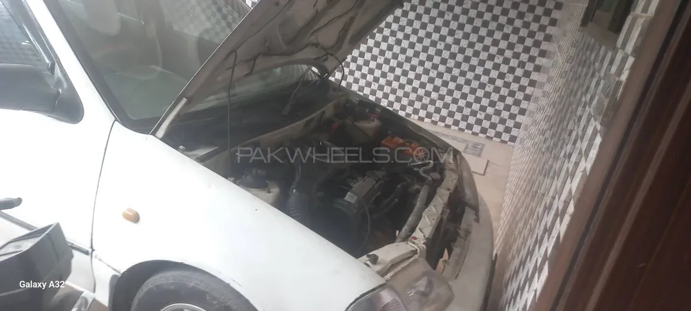 Suzuki Cultus 2003 for Sale in Rawalpindi Image-1