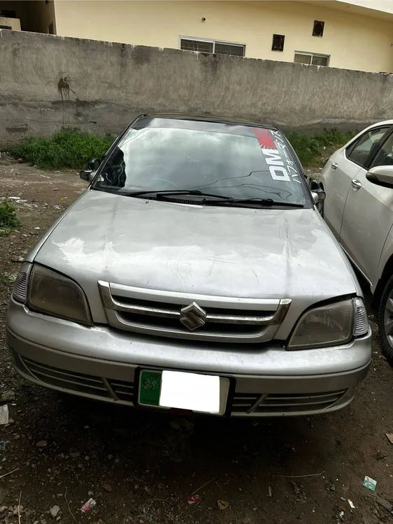 Suzuki Cultus 2004 for Sale in Lahore Image-1