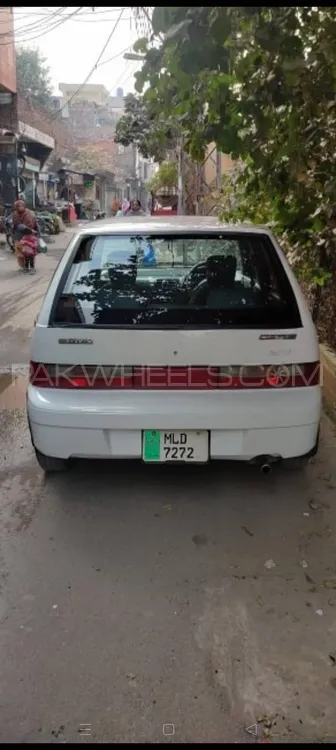 Suzuki Cultus 2004 for Sale in Lahore Image-1
