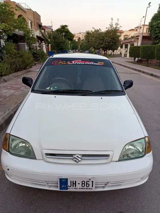 سوزوکی کلٹس 2005 for Sale in راولپنڈی Image-1