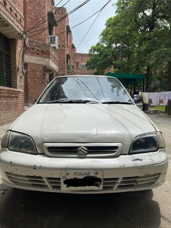 Suzuki Cultus 2006 for Sale in Lahore Image-1