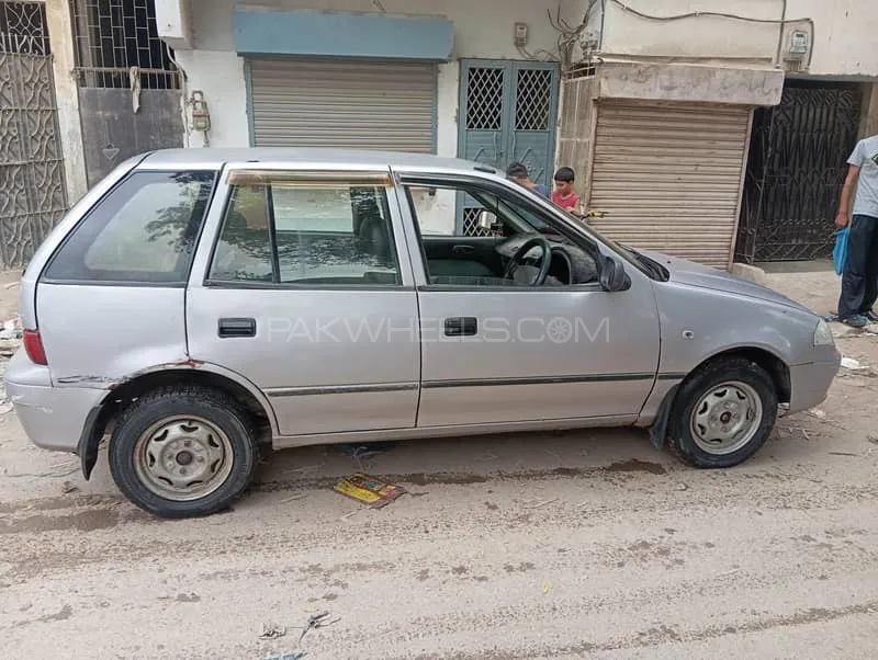 Suzuki Cultus 2006 for Sale in Karachi Image-1