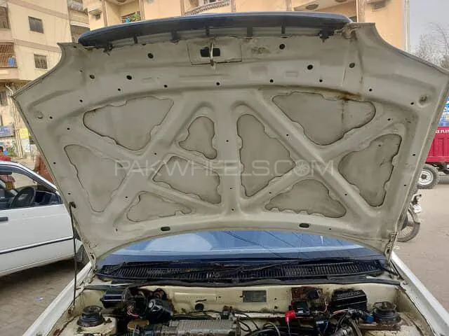 Suzuki Cultus 2007 for Sale in Karachi Image-1