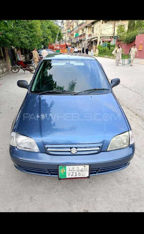 Suzuki Cultus 2007 for Sale in Islamabad Image-1