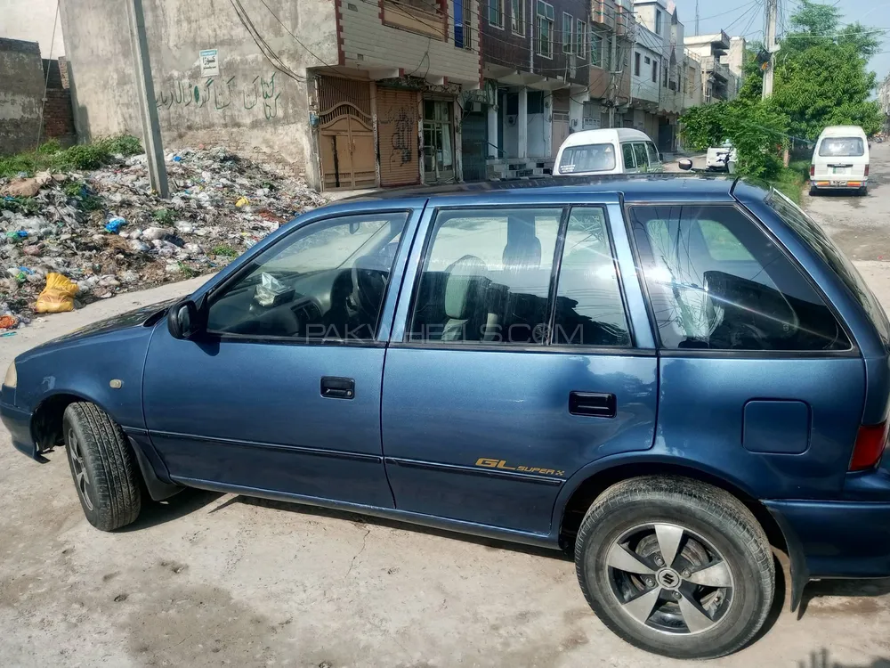 Suzuki Cultus 2007 for Sale in Wah cantt Image-1
