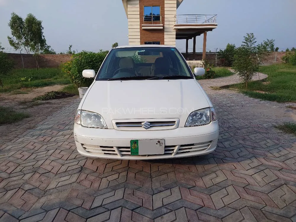 Suzuki Cultus 2007 for Sale in Bhalwal Image-1