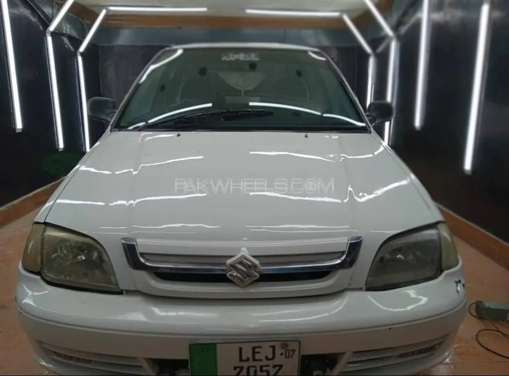Suzuki Cultus 2007 for Sale in Islamabad Image-1