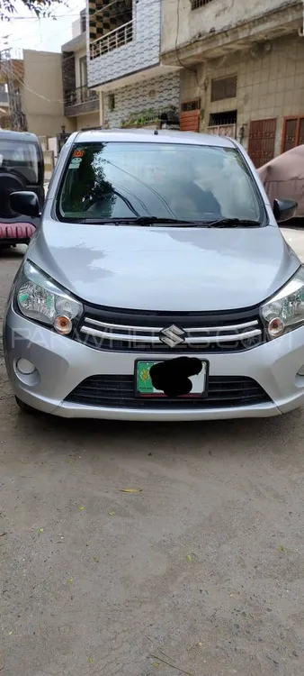 Suzuki Cultus 2017 for Sale in Lahore Image-1