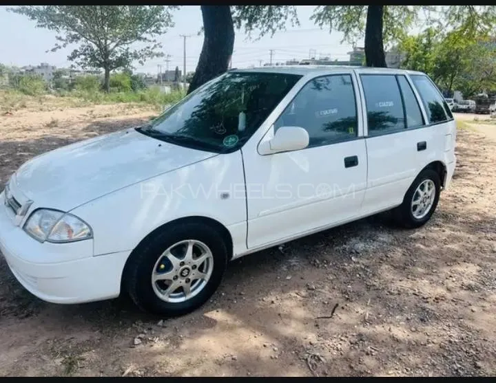 Suzuki Cultus 2017 for Sale in Rawalpindi Image-1