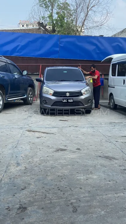 Suzuki Cultus 2017 for Sale in Rawalpindi Image-1