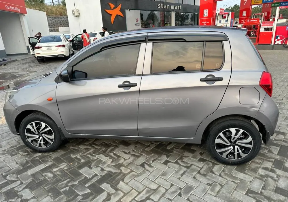 Suzuki Cultus 2018 for Sale in Rawalpindi Image-1