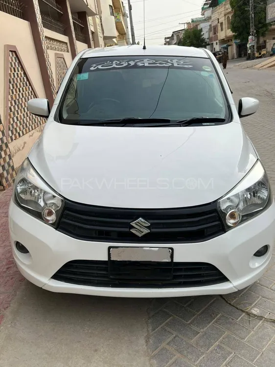 Suzuki Cultus 2018 for Sale in Hyderabad Image-1