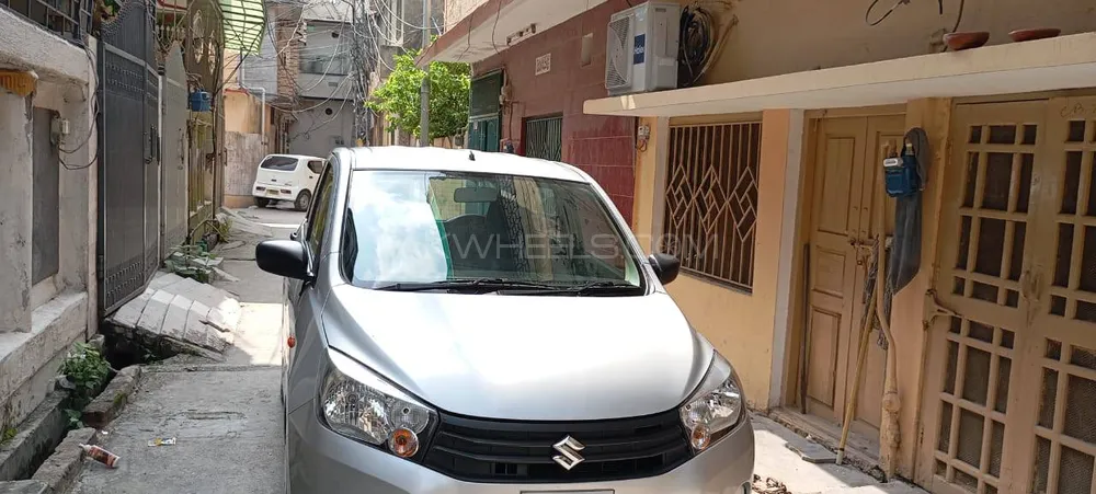 Suzuki Cultus 2021 for Sale in Islamabad Image-1