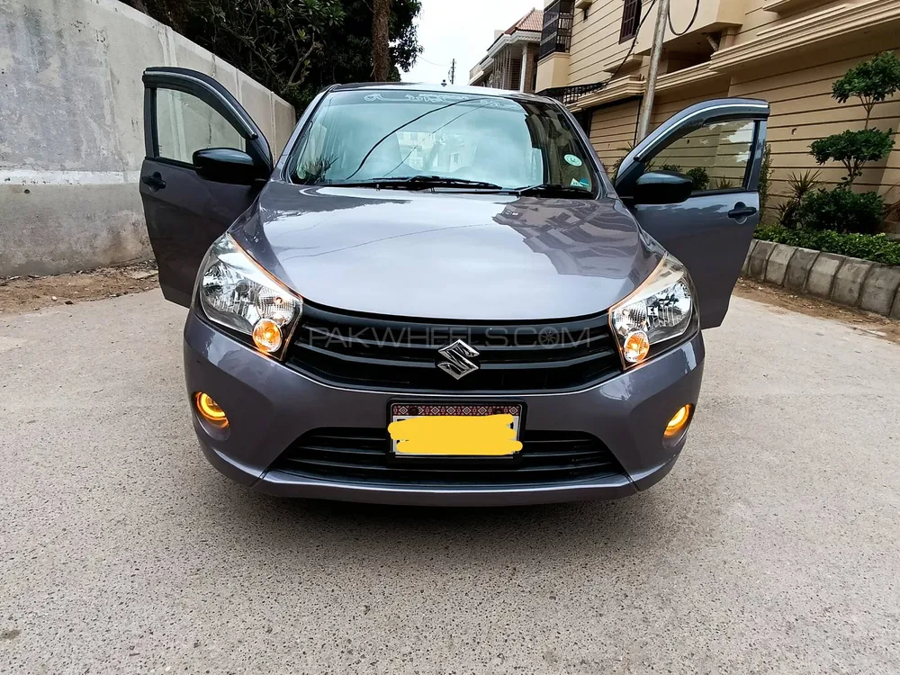 Suzuki Cultus 2021 for Sale in Karachi Image-1