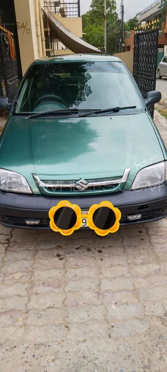 سوزوکی کلٹس 2002 for Sale in لاہور Image-1