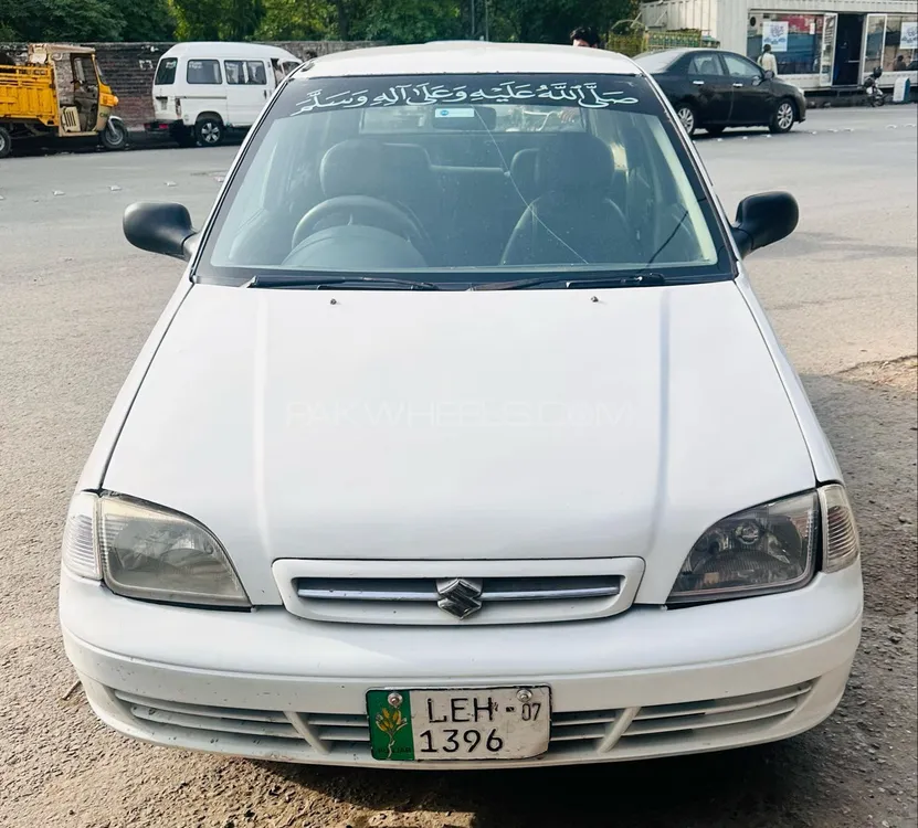 Suzuki Cultus 2007 for Sale in Lahore Image-1