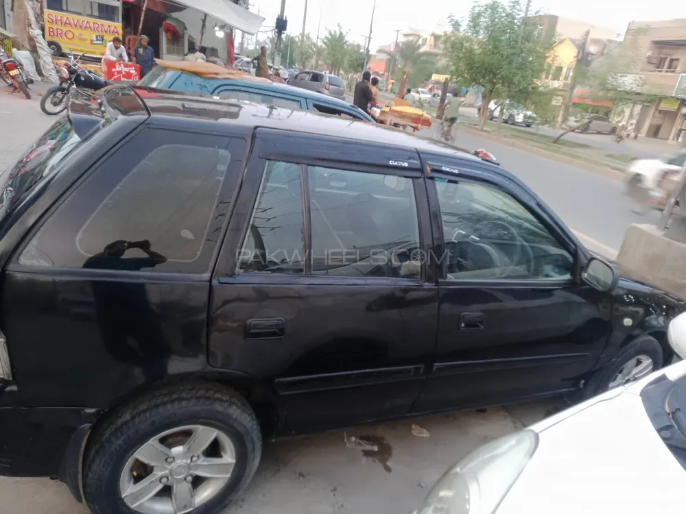 Suzuki Cultus 2008 for Sale in Lahore Image-1