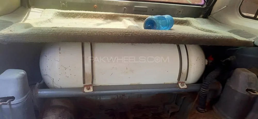 Suzuki Cultus 2008 for Sale in Hyderabad Image-1