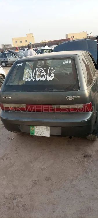 Suzuki Cultus 2008 for Sale in Lahore Image-1