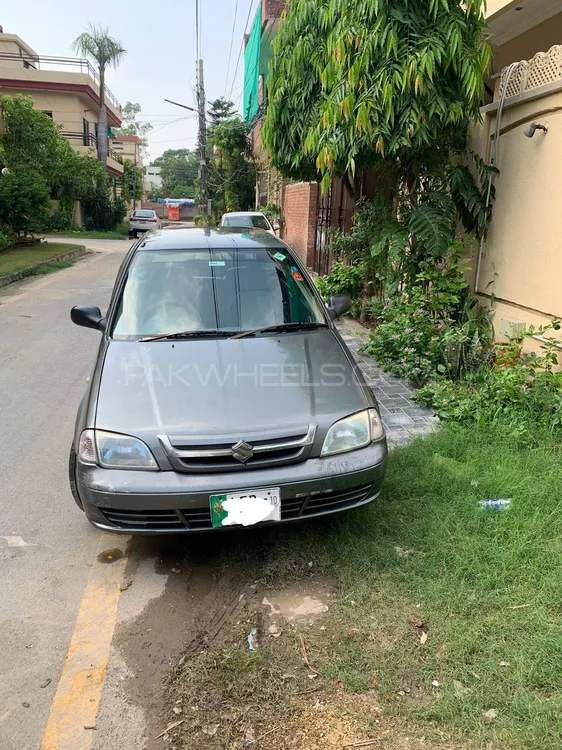 Suzuki Cultus 2010 for Sale in Multan Image-1