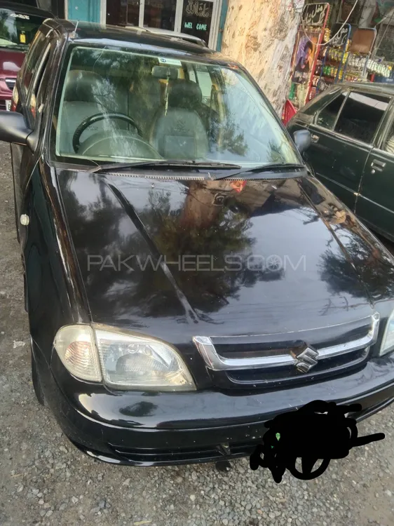 Suzuki Cultus 2008 for Sale in Wah cantt Image-1