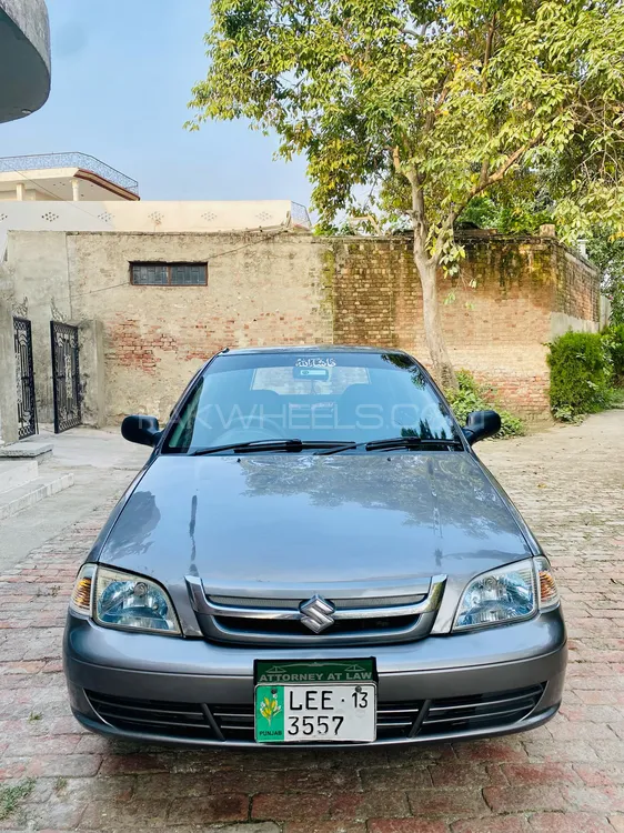 سوزوکی کلٹس 2013 for Sale in لاہور Image-1