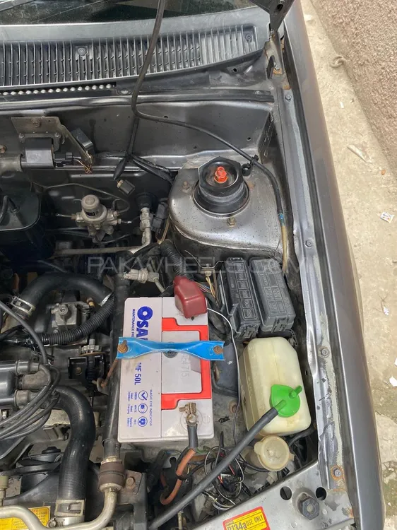 Suzuki Cultus 2013 for Sale in Sheikhupura Image-1